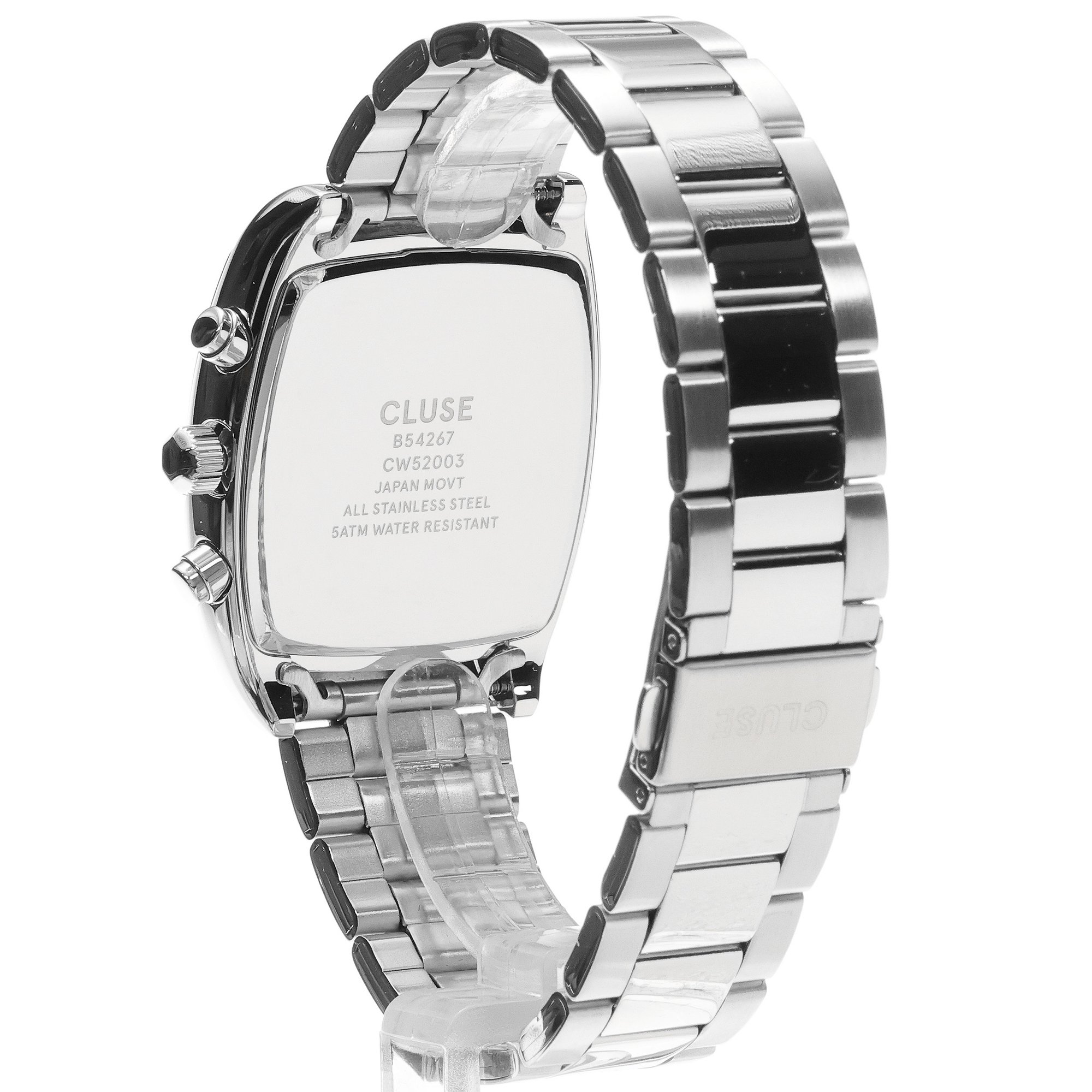 zegarek Cluse CW52003 kwarcowy męski Cluse Quartaut Chrono