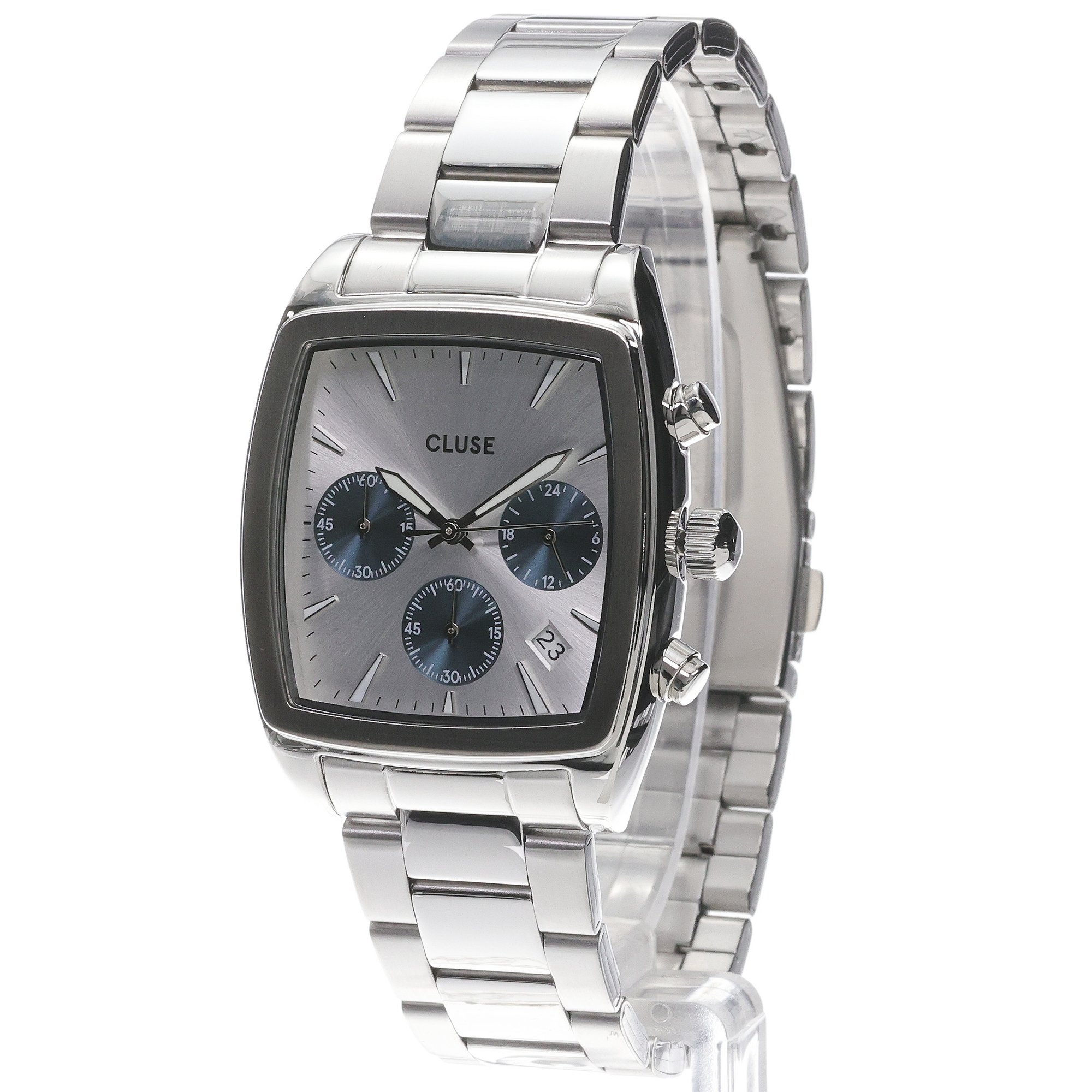 zegarek Cluse CW52003 srebrny Cluse