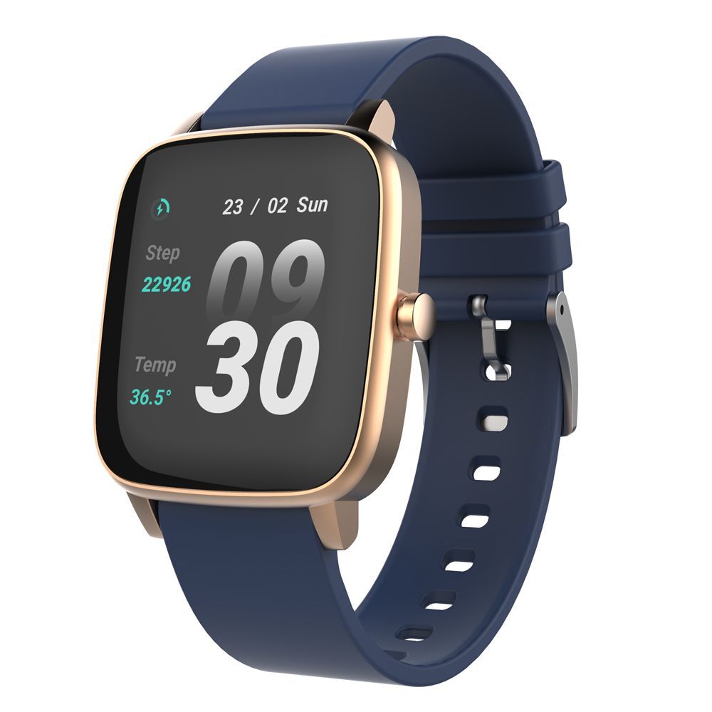 Strand S716USVBVL zegarek różowe złoto fashion/modowy Smartwatch pasek - miniatura 8