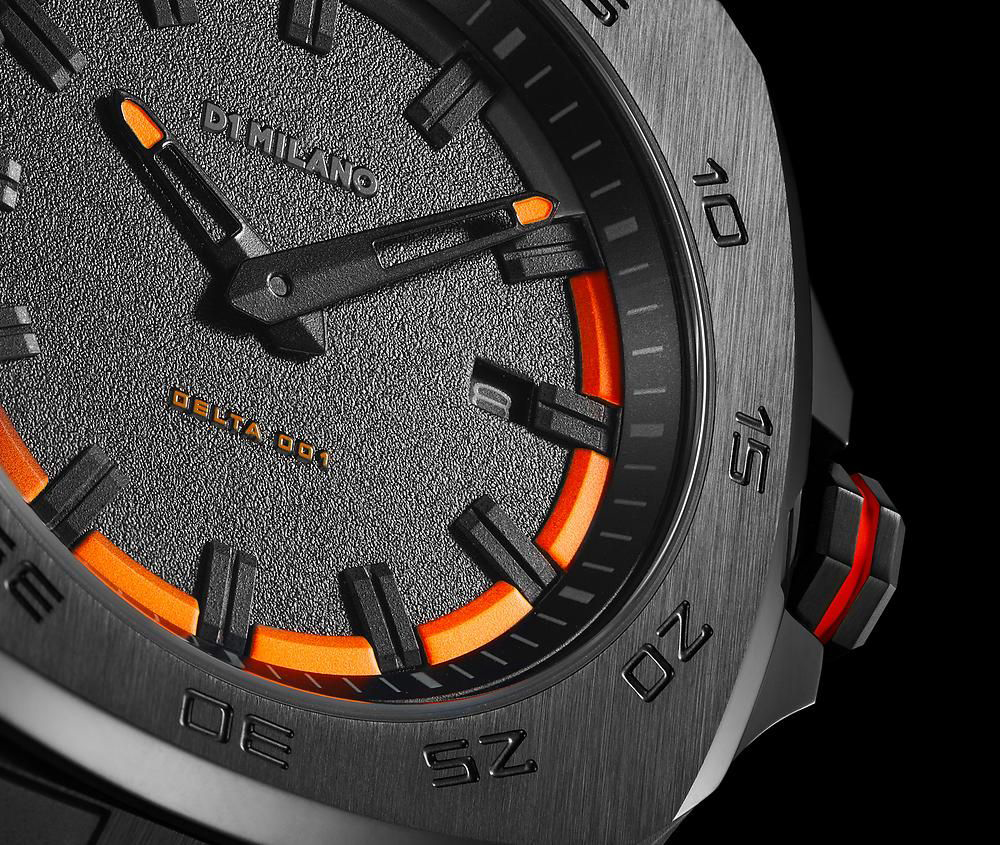 zegarek D1 Milano D1-DTRJ03
