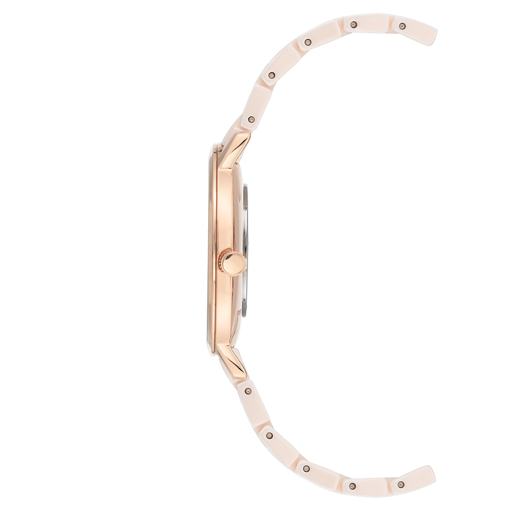 Anne Klein AK-3718LPRG zegarek damski Bransoleta - miniatura 3