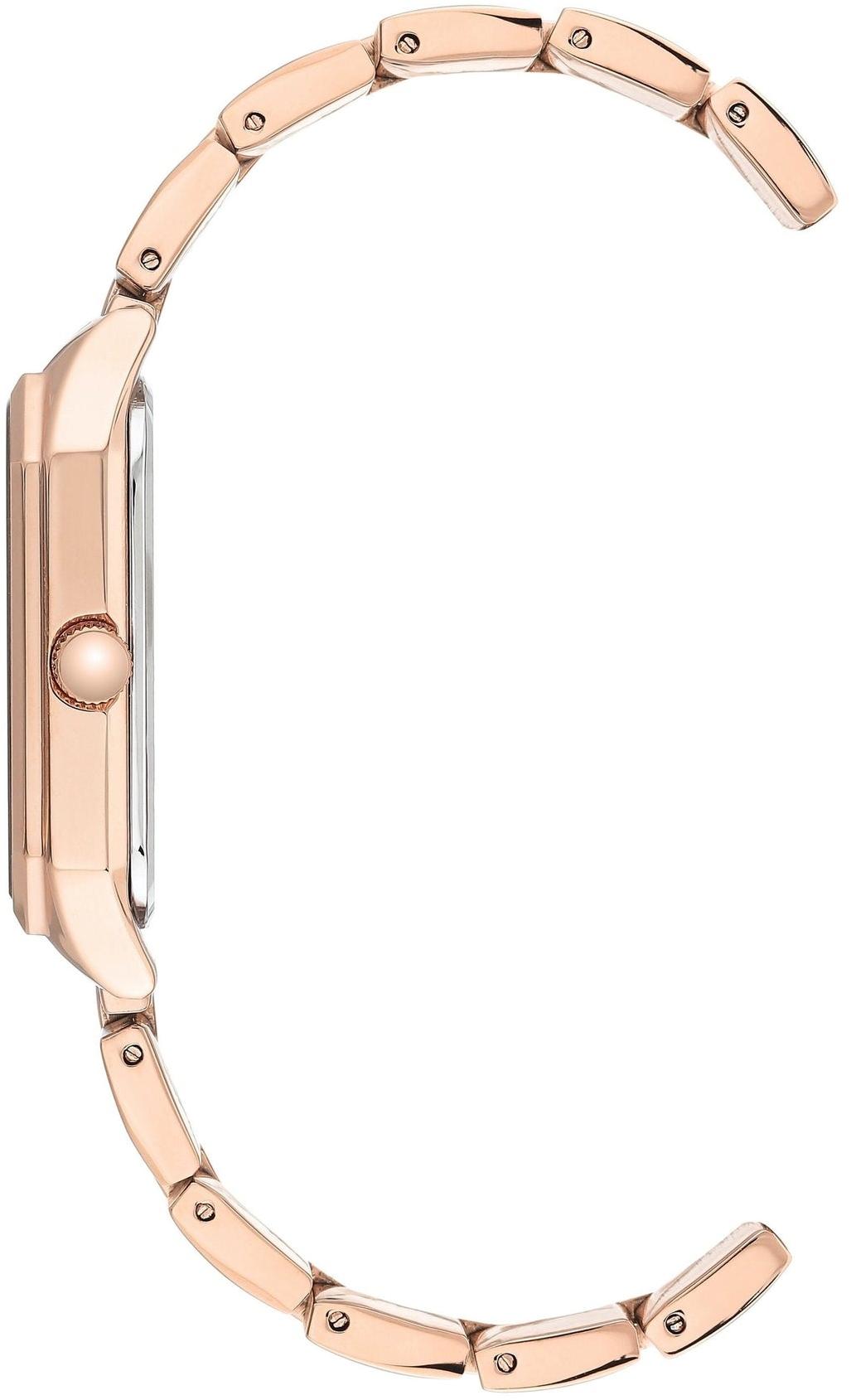 Anne Klein AK-3774RGRG zegarek damski Bransoleta