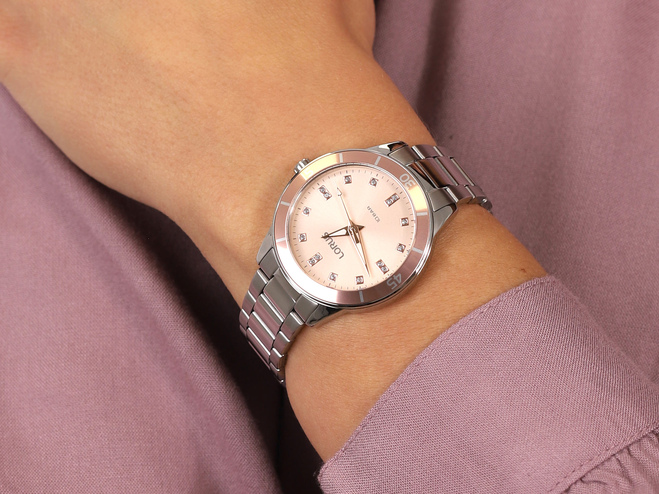 Lorus RG241RX9 zegarek klasyczny Fashion