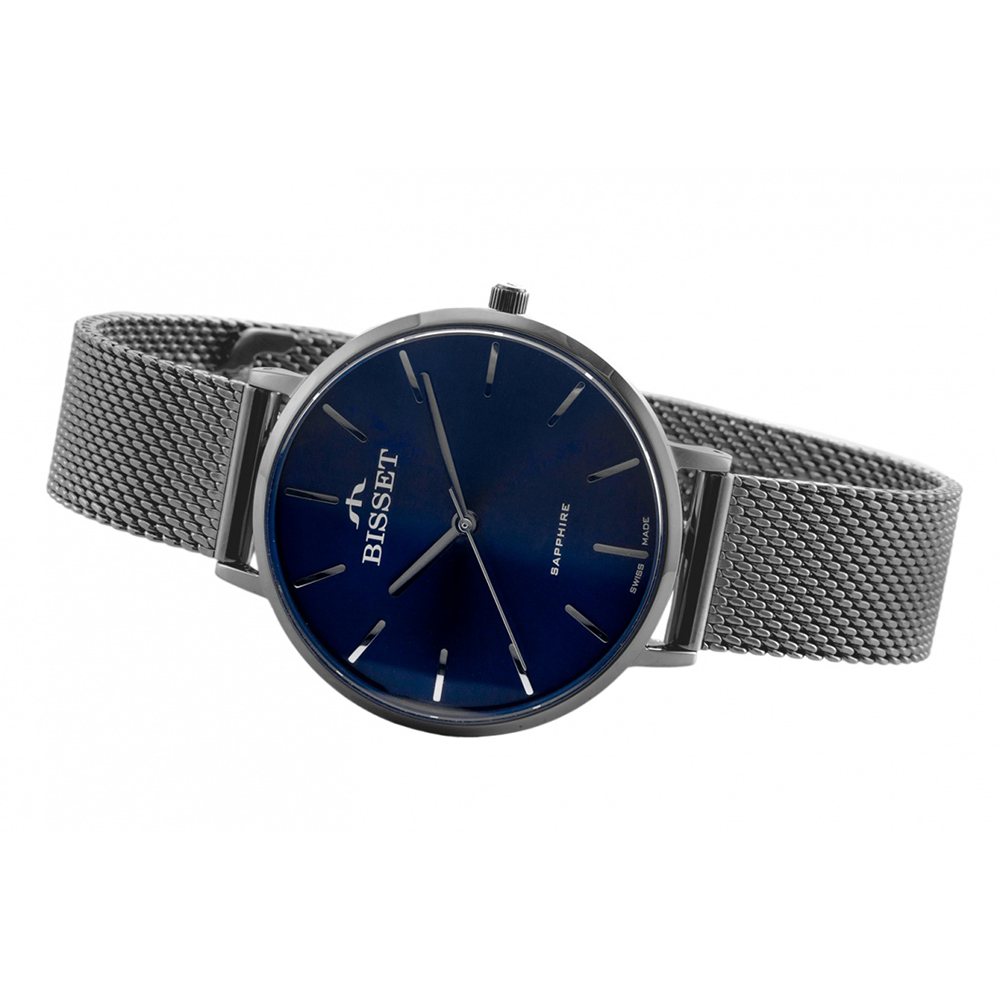 Bisset BSBF32VIDX03BX zegarek damski Klasyczne