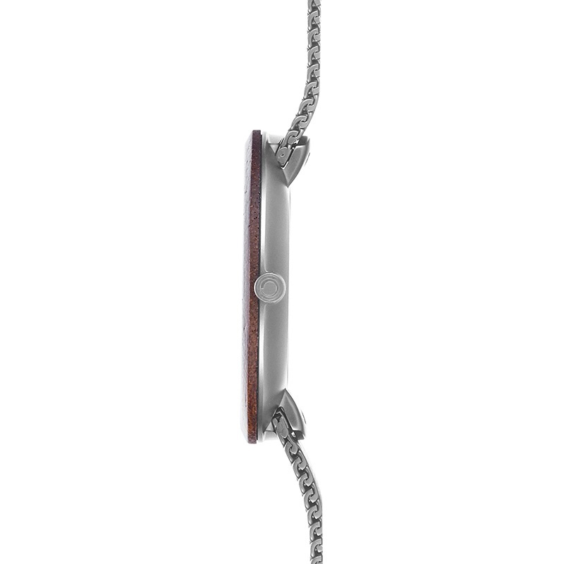 Obaku Denmark V245LXCIMC zegarek damski Slim - miniatura 3