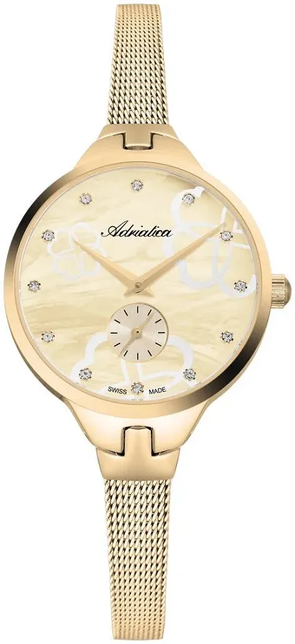 Adriatica A3719.114SQ Bransoleta Fashion