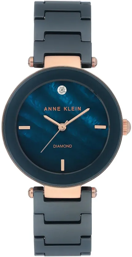Anne Klein AK-1018RGNV Bransoleta - zdjęcie 1