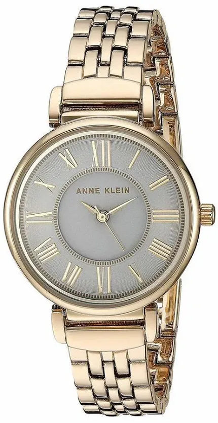 Anne Klein AK-2158GYGB Bransoleta