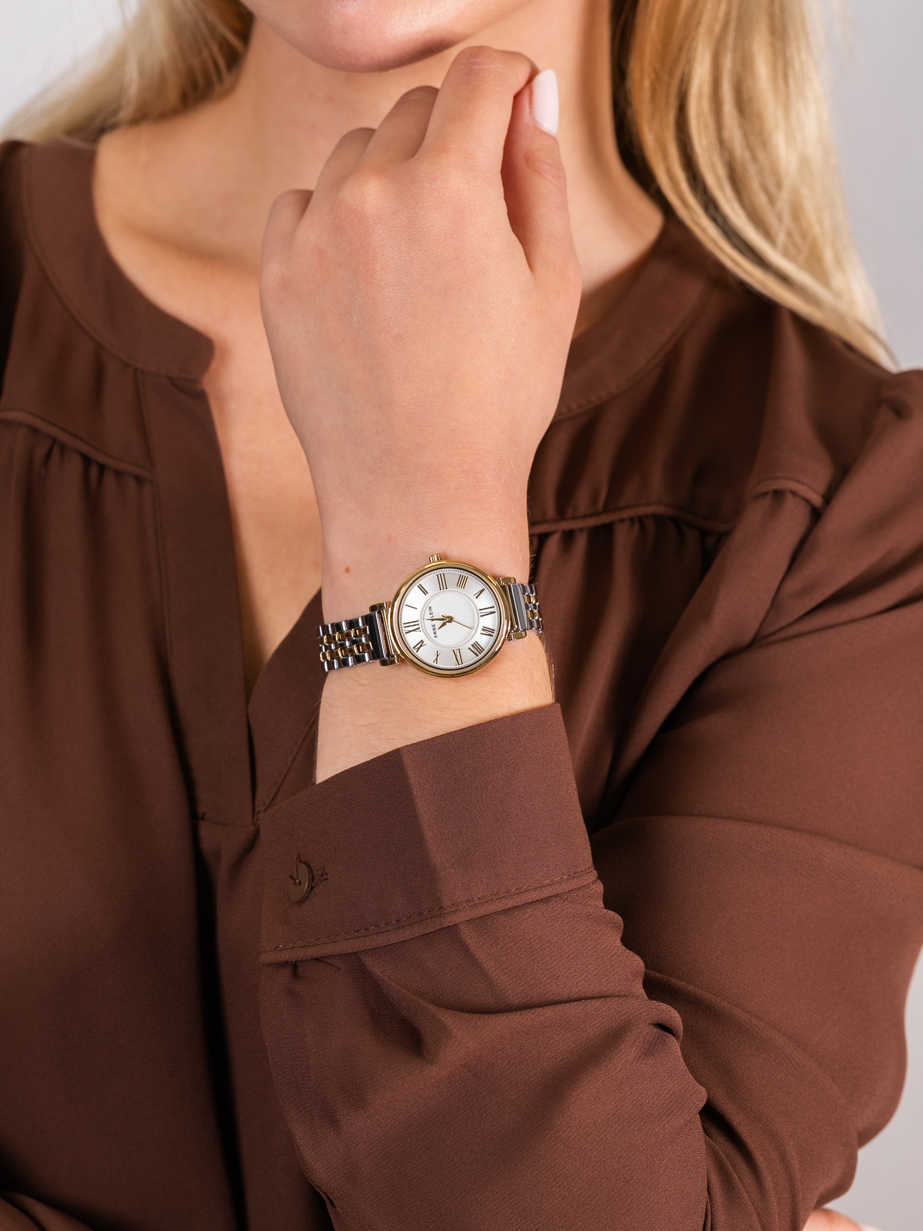  Anne Klein AK-2159SVTT - hover
