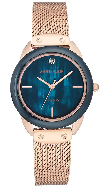 Anne Klein AK-3258NVRG Bransoleta