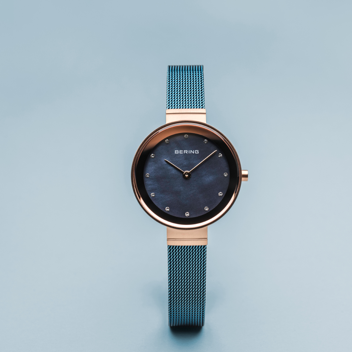 Bering 10128-368 zegarek damski Classic
