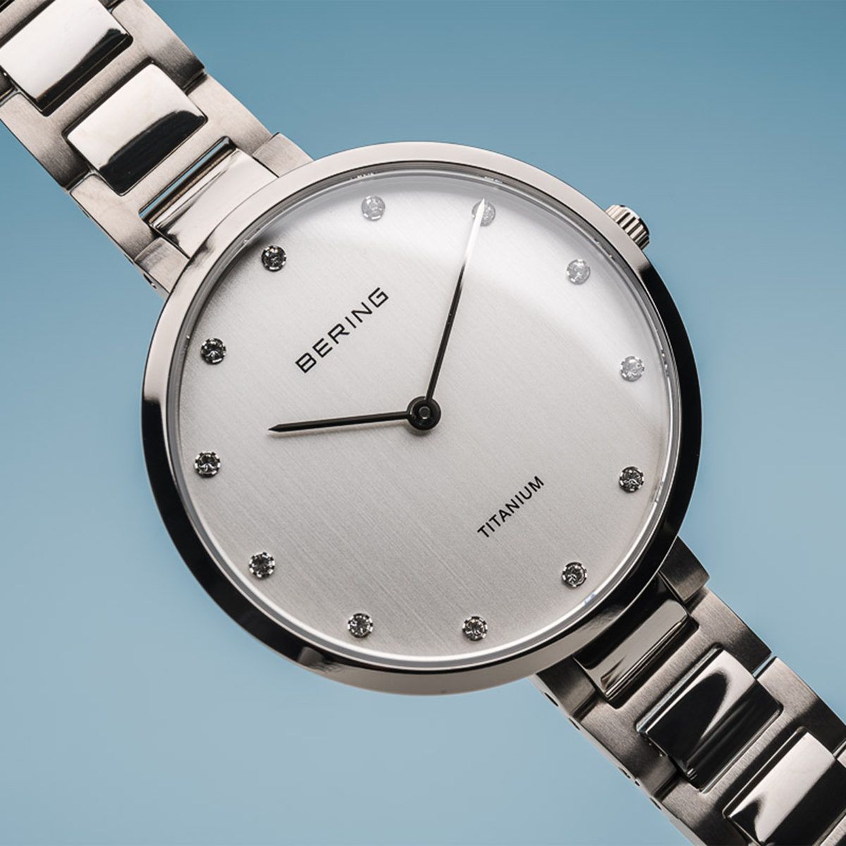 zegarek Bering 11334-770 kwarcowy damski Classic