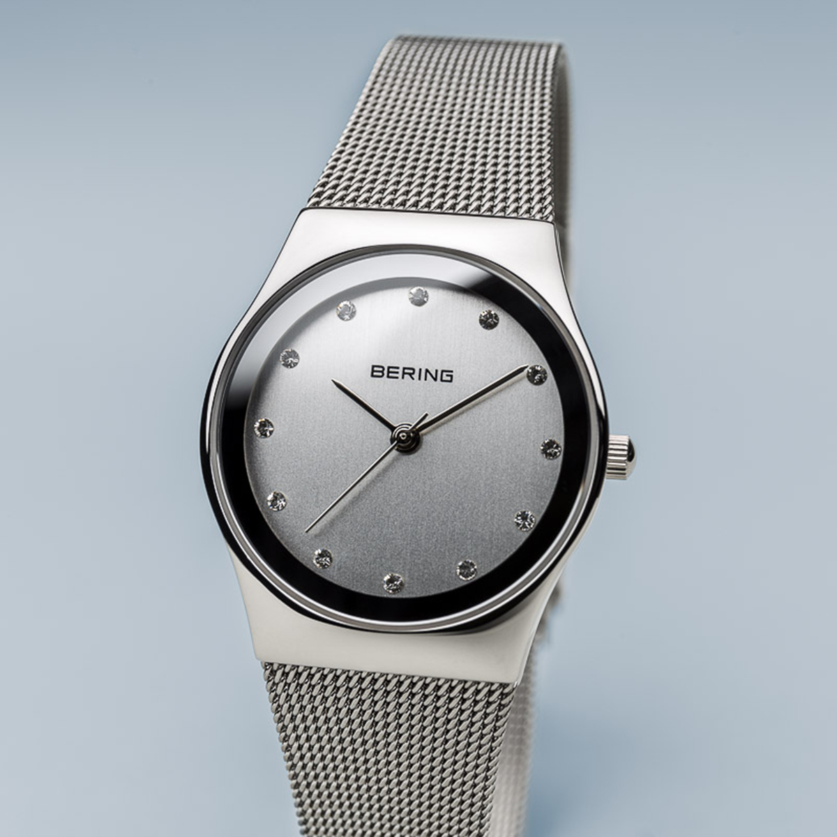 zegarek Bering 12927-000 srebrny Classic - miniatura 5