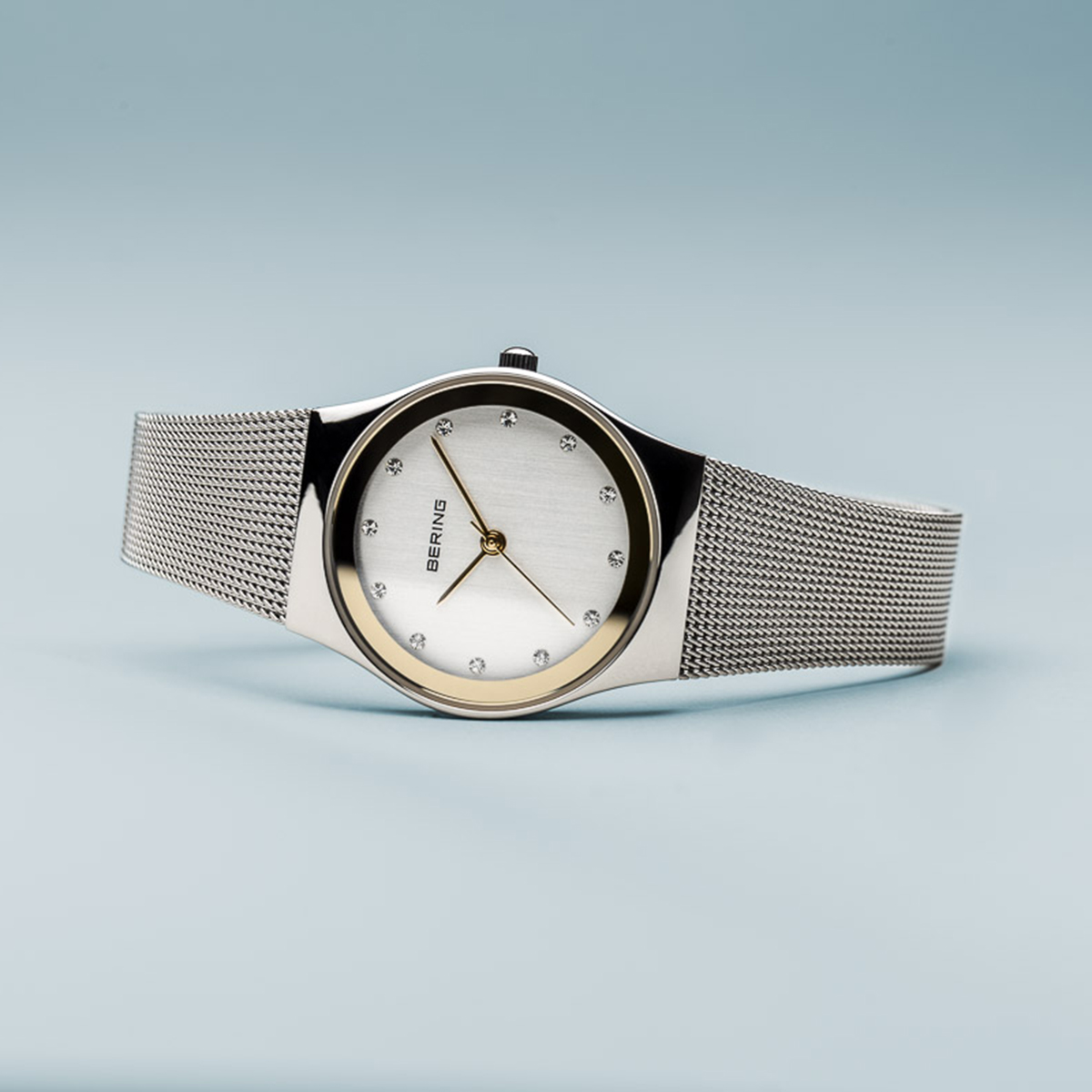 Bering 12927-010 Classic zegarek damski klasyczny szafirowe - miniatura 6