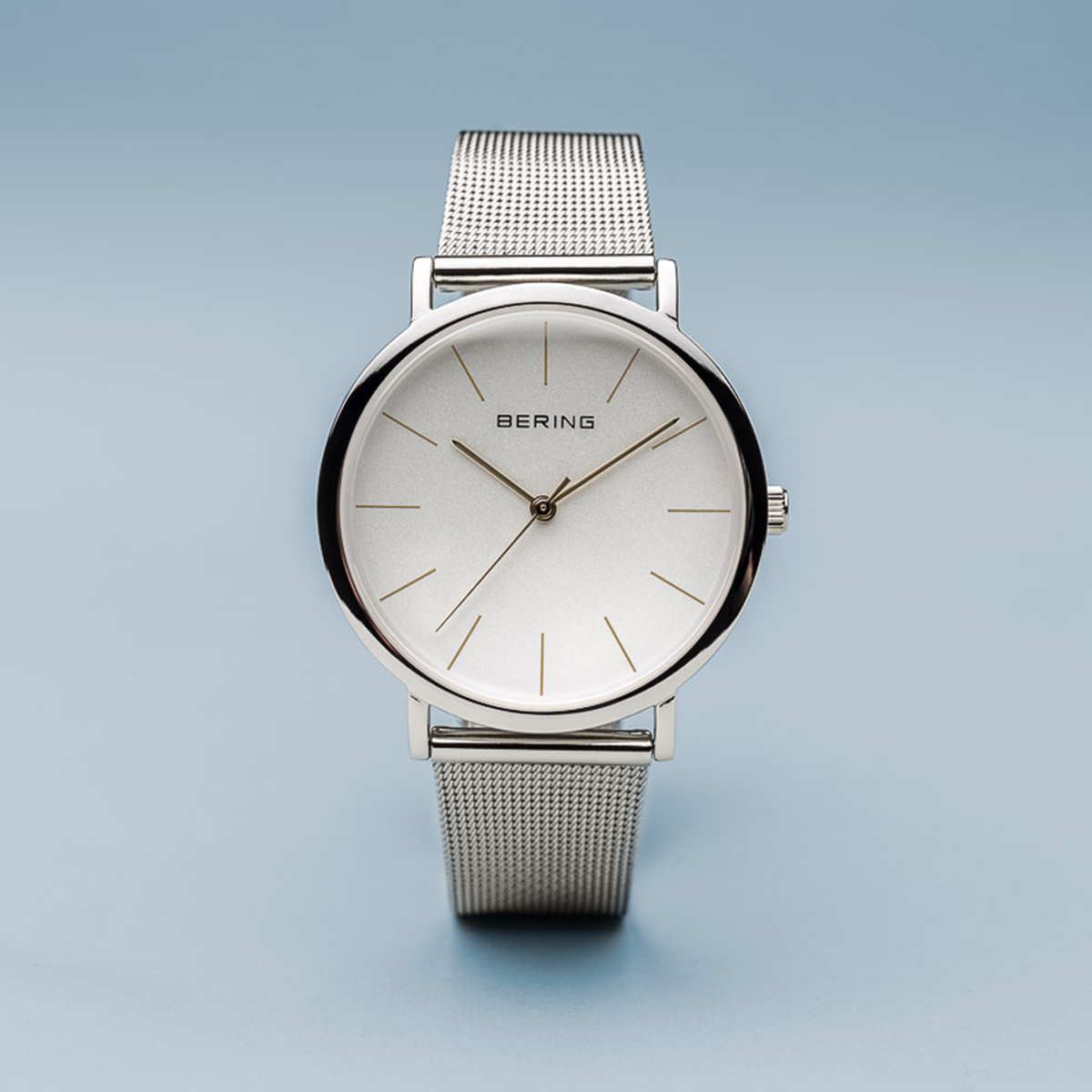 Bering 13436-001 zegarek damski Classic - miniatura 3