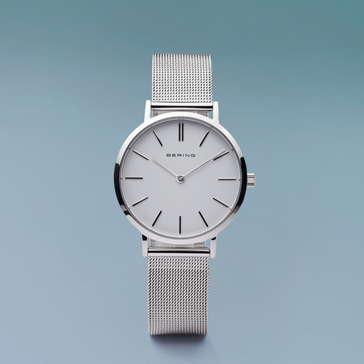 Bering 14134-004 zegarek damski Classic - miniatura 3