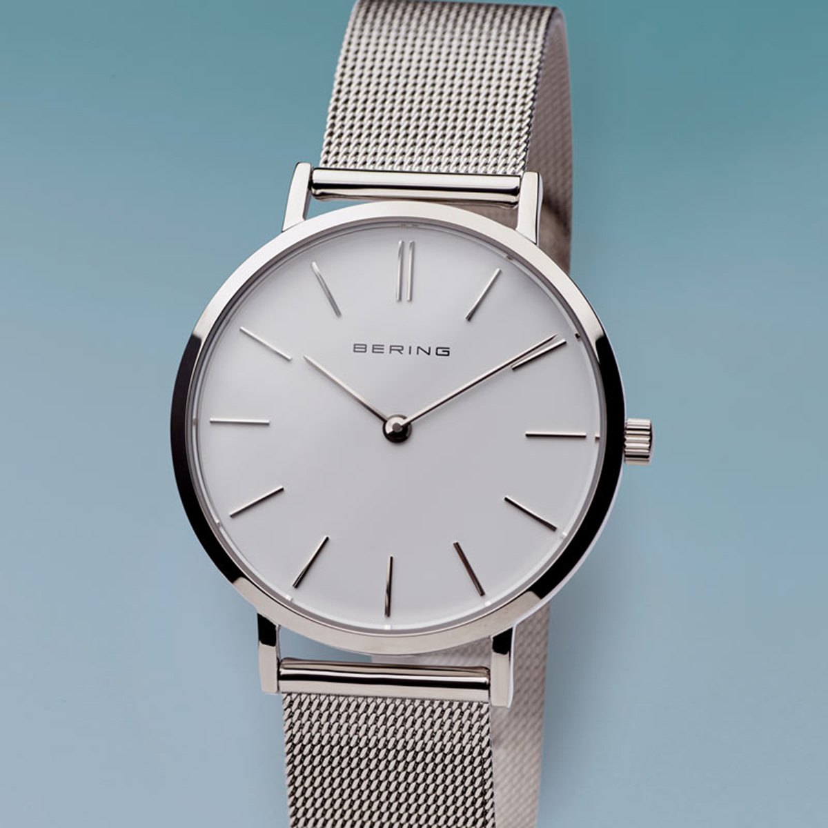 Bering 14134-004 damski zegarek Classic bransoleta - miniatura 4