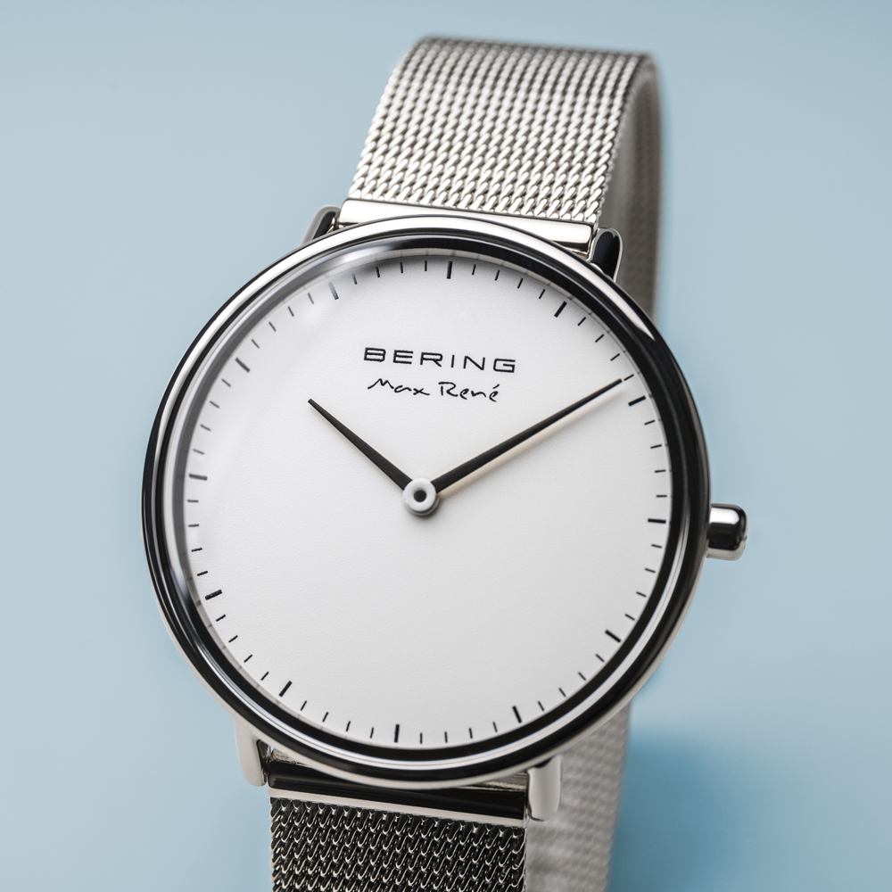 Bering 15730-004 damski zegarek Max Rene bransoleta