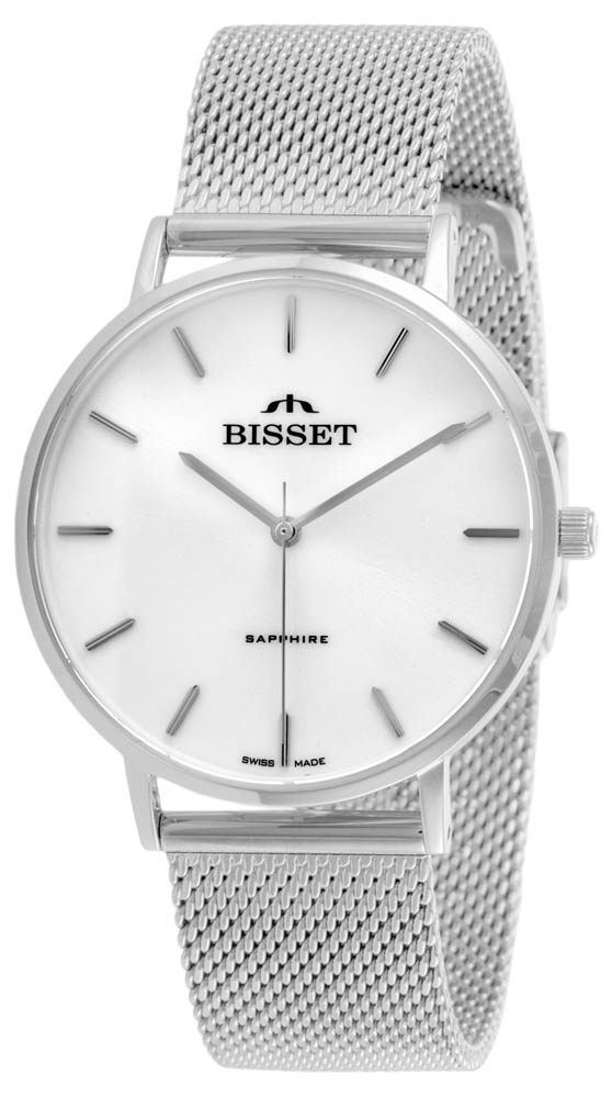Zegarek Bisset BSBF33SISX03BX