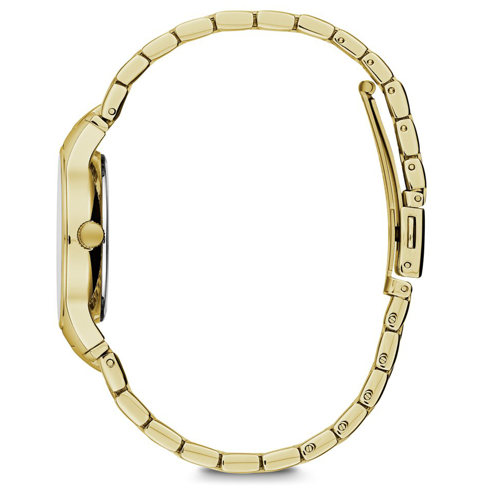 Caravelle 44P101 zegarek złoty fashion/modowy Bransoleta bransoleta