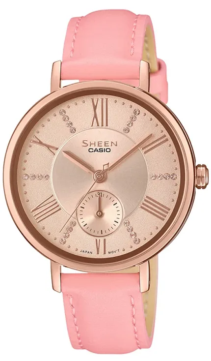 Sheen SHE-3066PGL-4AUEF Sheen