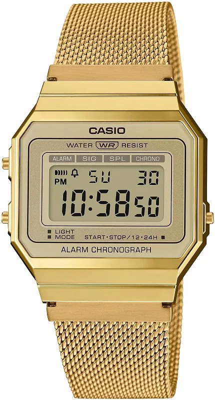 Casio Vintage A700WEMG-9AEF VINTAGE Midi - zdjęcie 1