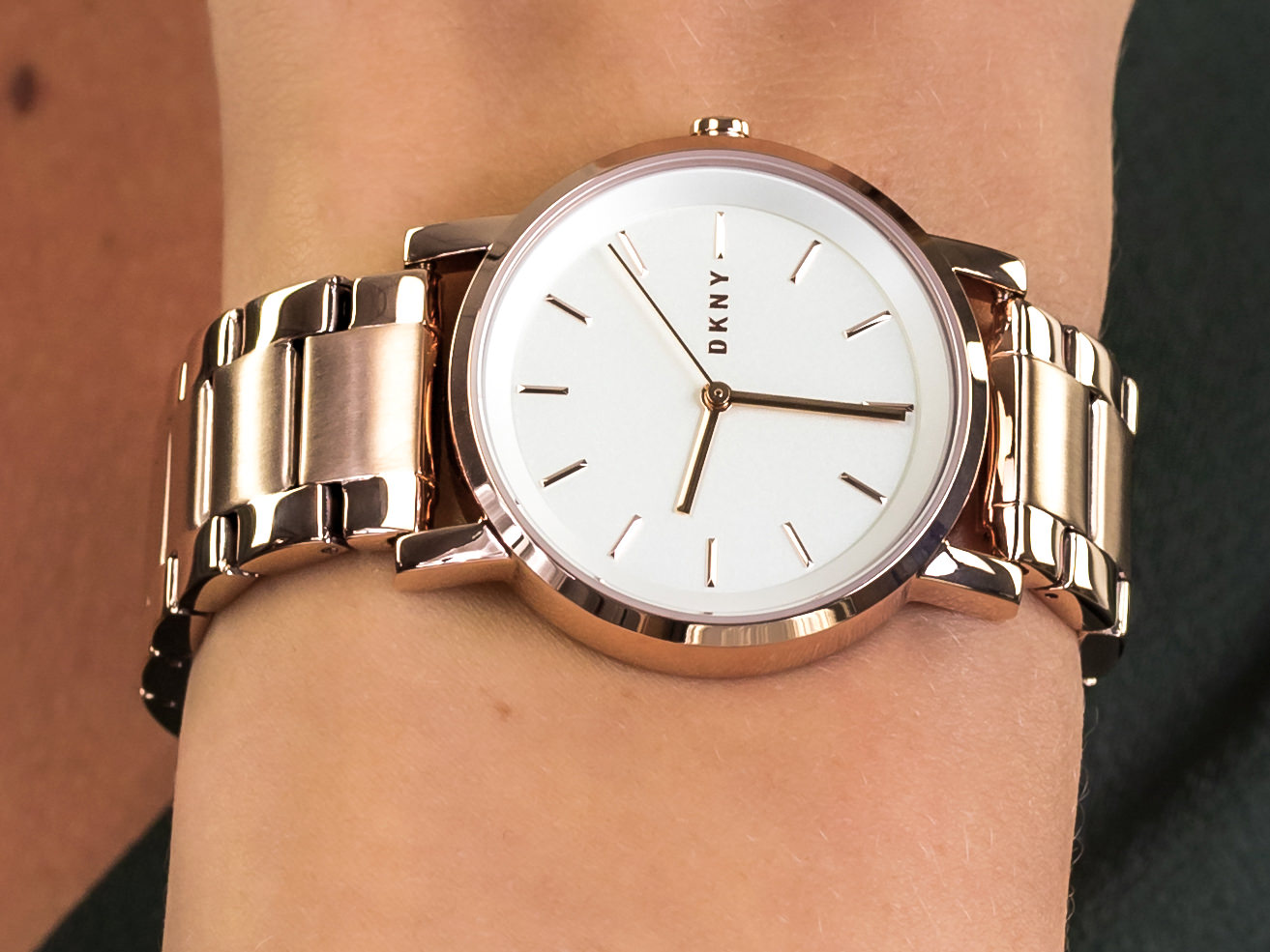 DKNY NY2344 SOHO zegarek fashion/modowy Bransoleta