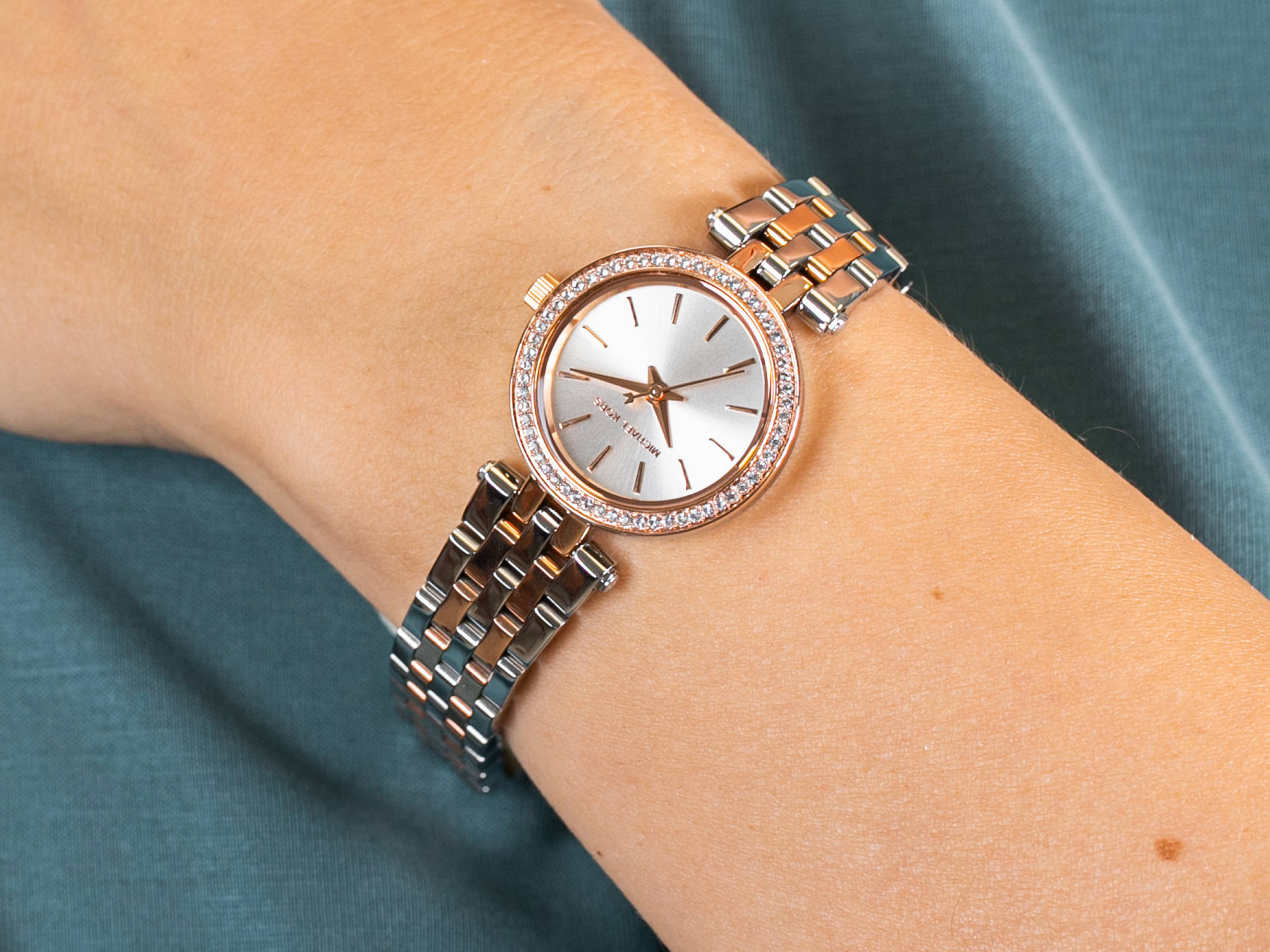 Michael Kors MK3298 PETITE DARCI zegarek fashion/modowy Darci - miniatura 2