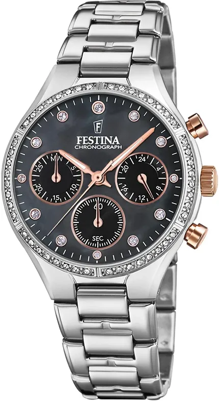 Festina F20401-4 Boyfriend Boyfriend Collection Chronograph