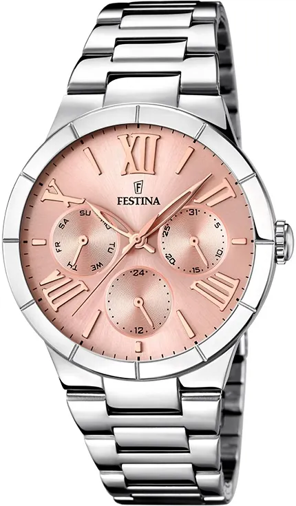 Festina F16716-3 Classic Multifunction - zdjęcie 1