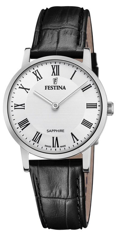 Festina F20013-2 Classic Swiss Made - miniatura 1