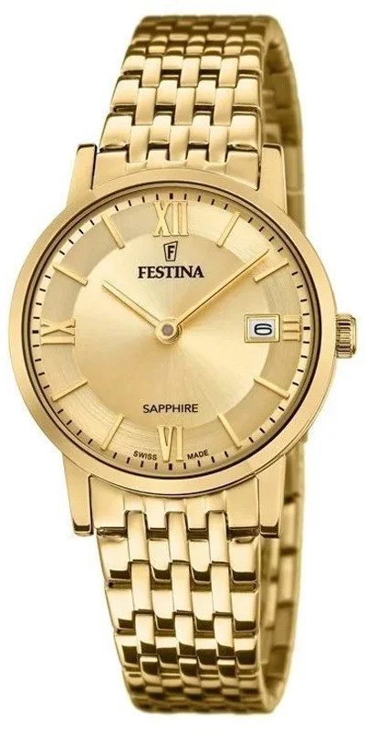 Festina F20021-2 Classic Swiss Made