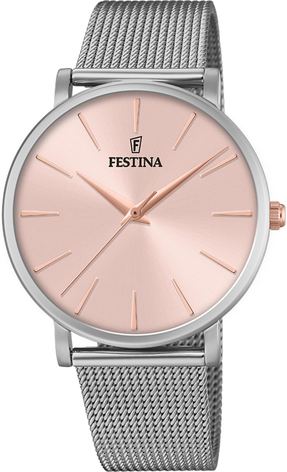Festina F20475-2 Classic Boyfriend - miniatura 1