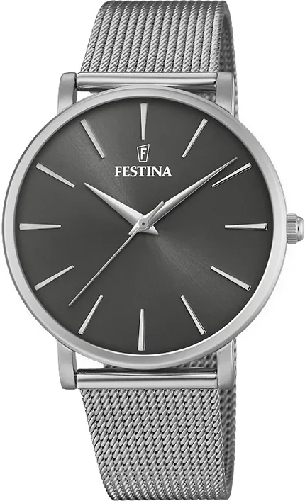 Festina F20475-4 Classic Boyfriend - zdjęcie 1