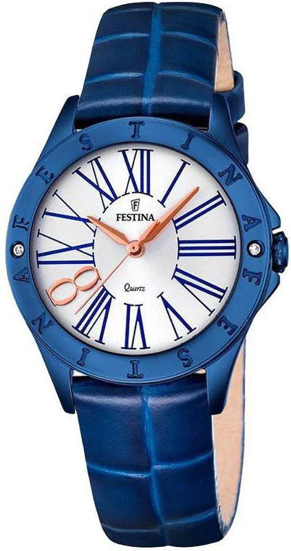 Festina F16931-1 Mademoiselle Boyfriend - zdjęcie 1