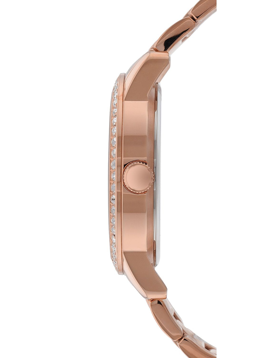 Guess W0329L3 zegarek damski Bransoleta