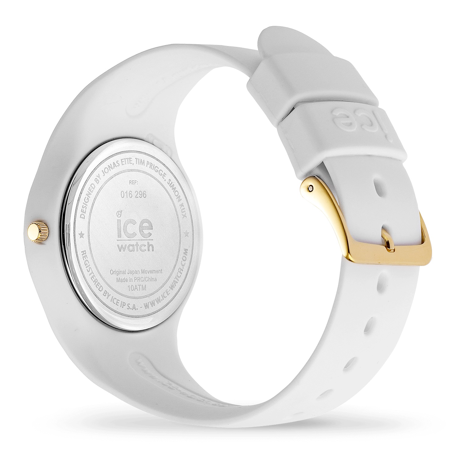 ICE Watch ICE.016296 ICE Cosmos - White Gold Rozm. M zegarek fashion/modowy ICE-Cosmos