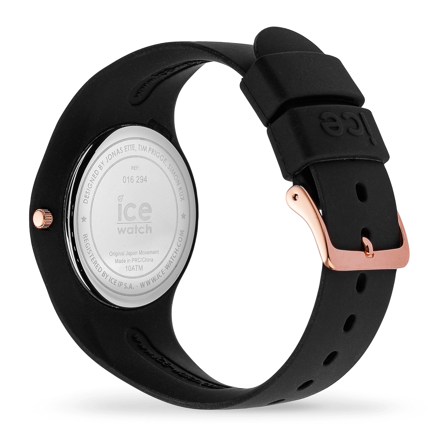 zegarek ICE Watch ICE.016298 kwarcowy damski ICE-Cosmos ICE Cosmos - Star Deep blue Rozm. S - miniatura 4
