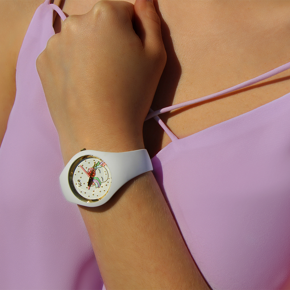 ICE Watch ICE.016721 ICE-Fantasia ICE Fantasia Rozm. S zegarek dla dzieci fashion/modowy mineralne - miniatura 6