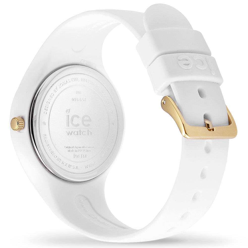 zegarek ICE Watch ICE.016657 biały Ice-Flower - miniatura 5