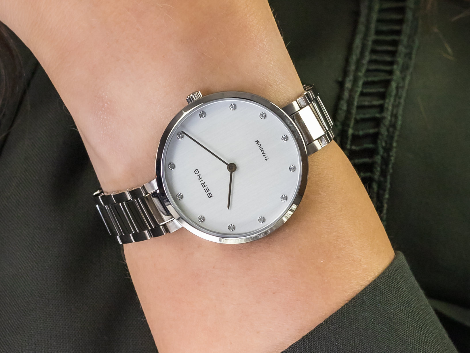 Bering 11334-770 zegarek klasyczny Classic