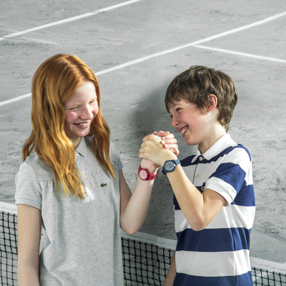Lacoste 2030004 zegarek dla dzieci Damskie