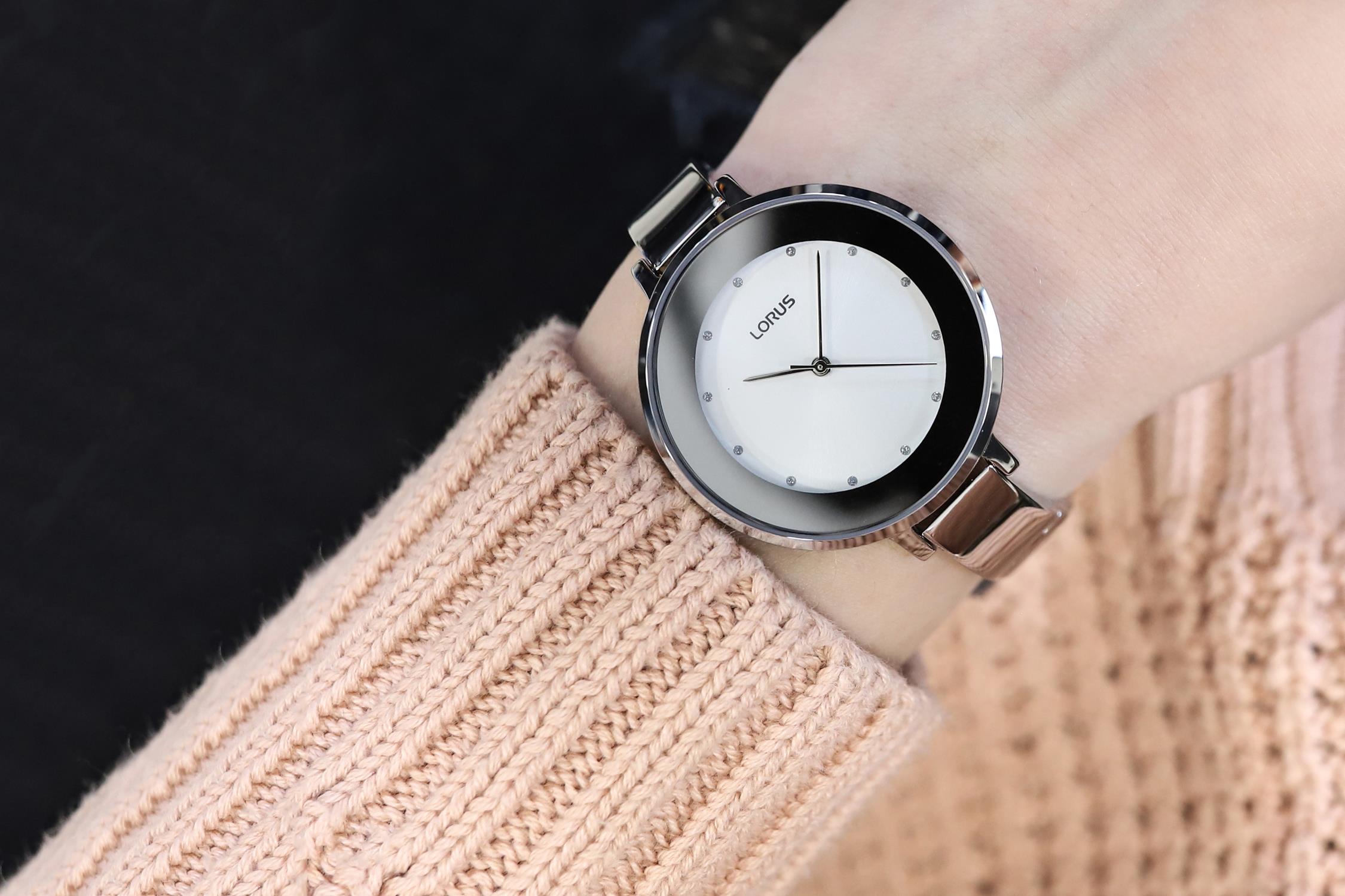 Lorus RG221MX9 zegarek elegancki Fashion