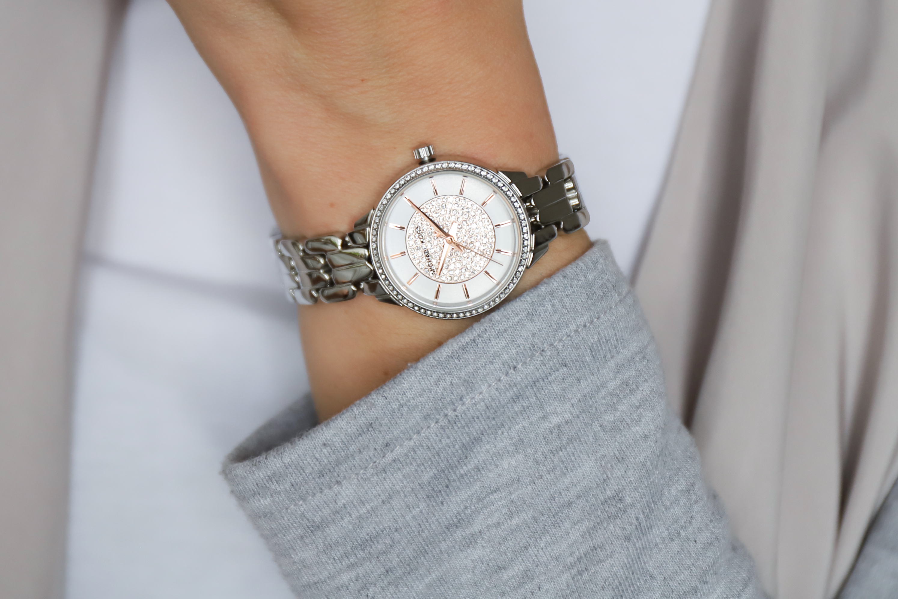 zegarek Michael Kors MK4411 kwarcowy damski Allie ALLIE