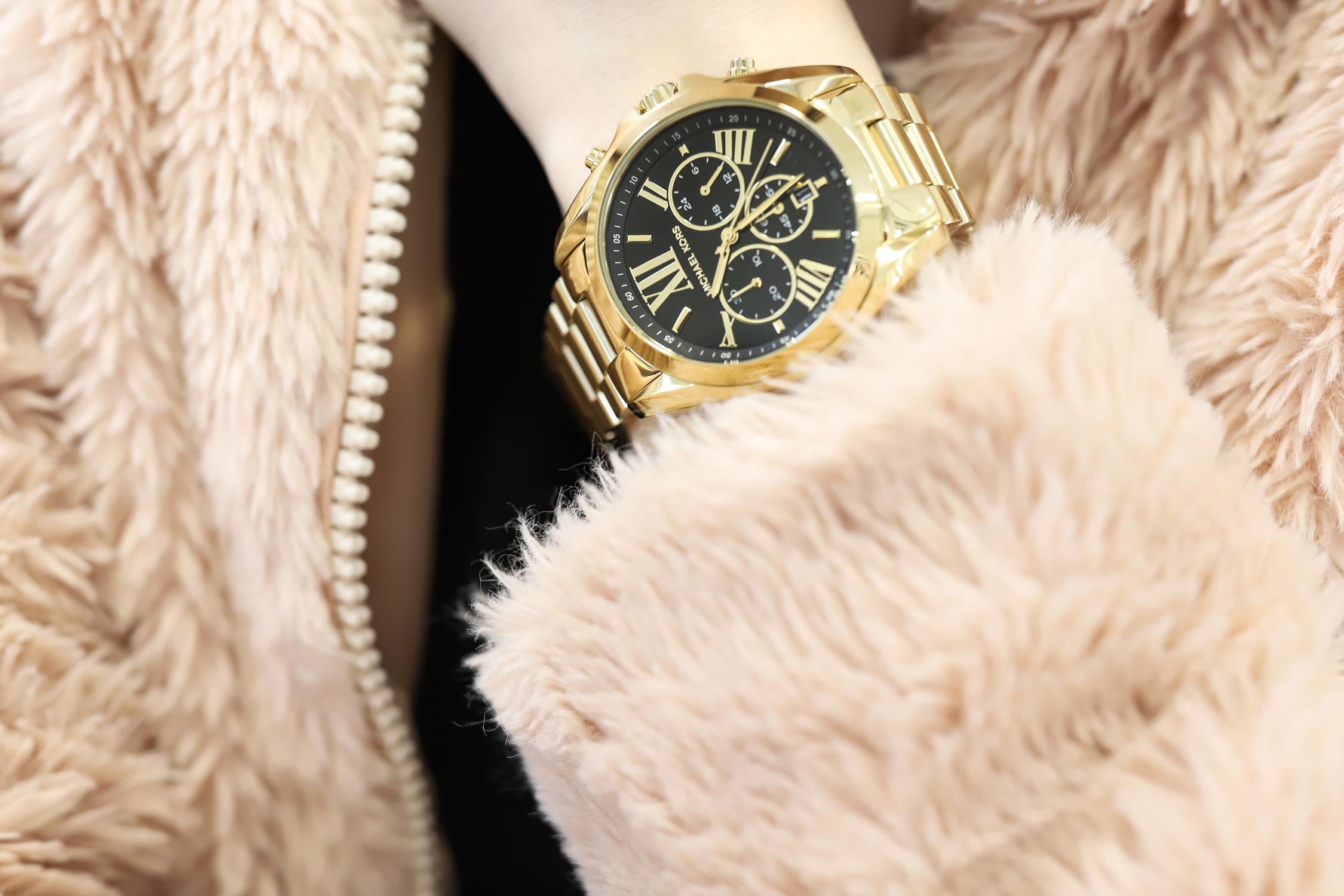 Michael Kors MK5739 BRADSHAW zegarek fashion/modowy Bradshaw - miniatura 6