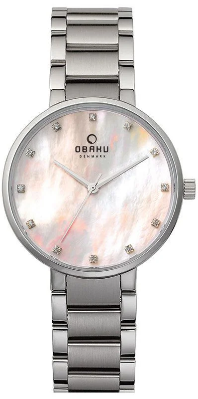 Obaku Denmark V189LXCPSC Slim GLAD - CORAL