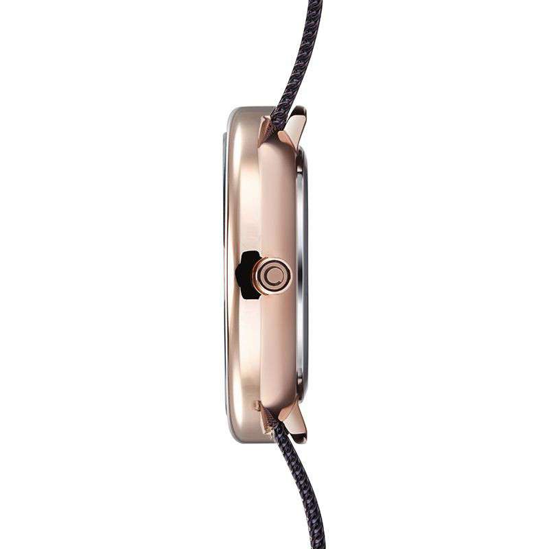 Obaku Denmark V206LRVNMN zegarek damski Solar - miniatura 2