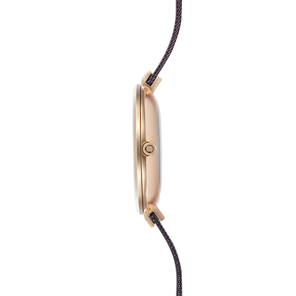 Obaku Denmark V225LXVNMN zegarek damski Slim - miniatura 2