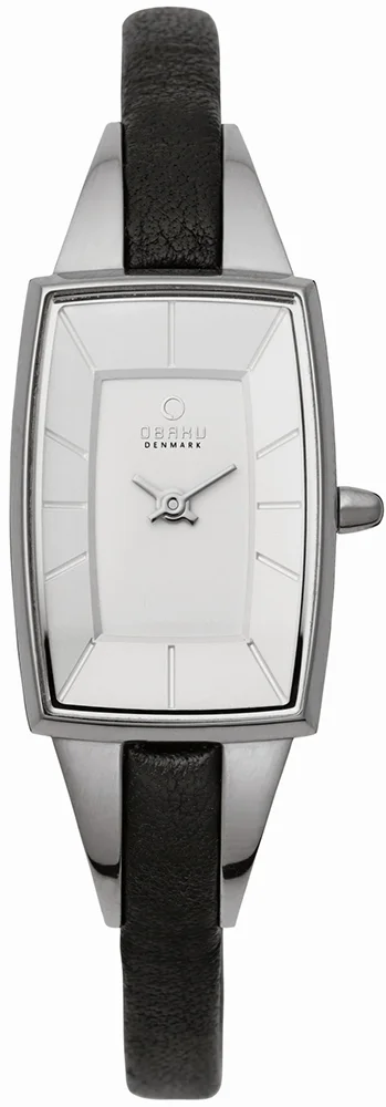 Obaku Denmark V120LCIRB Slim - zdjęcie 1