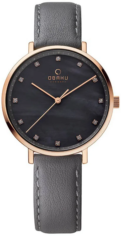 Obaku Denmark V186LXVJRJ Slim VEST - PEBBLE - zdjęcie 1